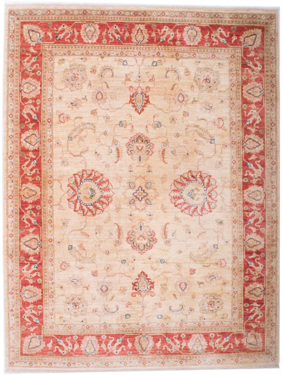 Afghanischer Teppich Ziegler Farahan Arijana 193x148 193x148, Perserteppich Handgeknüpft