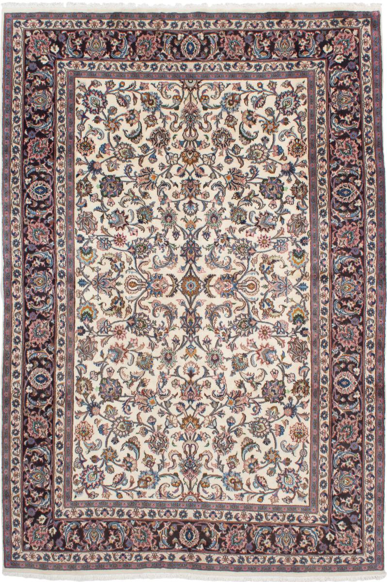 Persialainen matto Mashhad 289x192 289x192, Persialainen matto Solmittu käsin