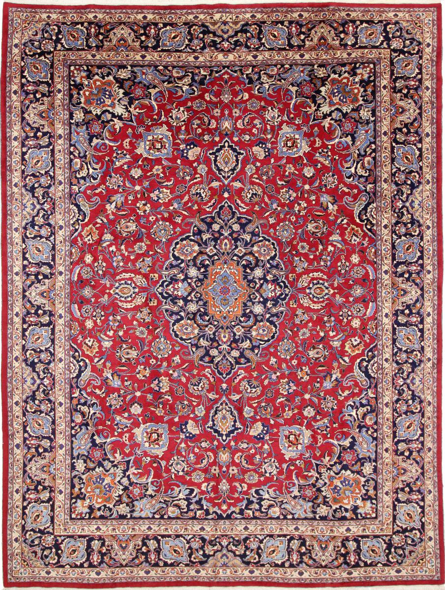 Persian Rug Mashhad Ebrahimi 403x303 403x303, Persian Rug Knotted by hand