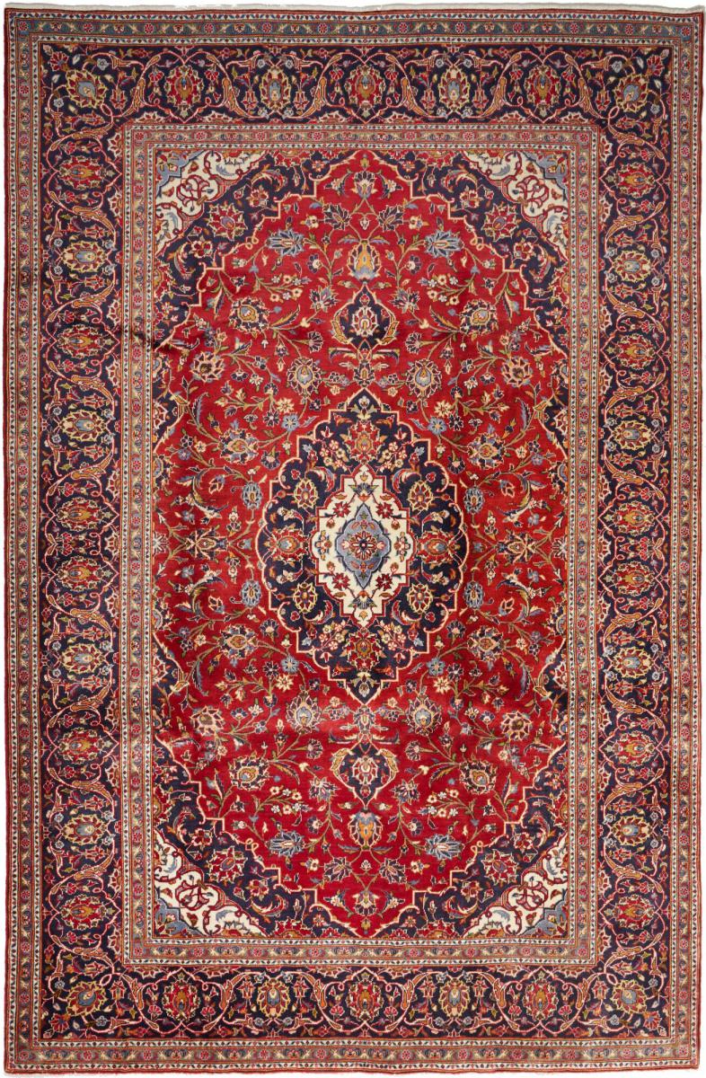 Perzsa szőnyeg Kashan 10'4"x6'8" 10'4"x6'8", Perzsa szőnyeg Kézzel csomózva