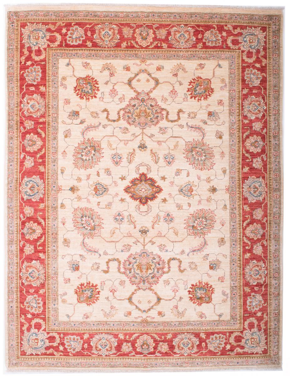 Afghan rug Ziegler Farahan Arijana 6'4"x4'10" 6'4"x4'10", Persian Rug Knotted by hand