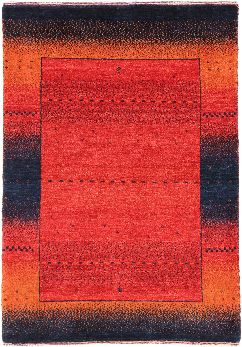 Perzisch tapijt Perzisch Gabbeh Loribaft Atash 116x81 116x81, Perzisch tapijt Handgeknoopte