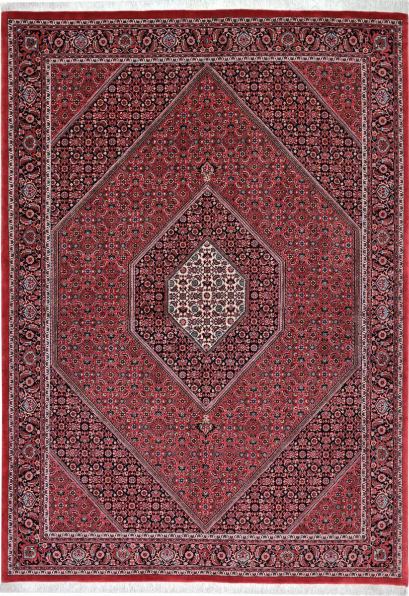 Tapis persan Bidjar Tekab 242x174 242x174, Tapis persan Noué à la main