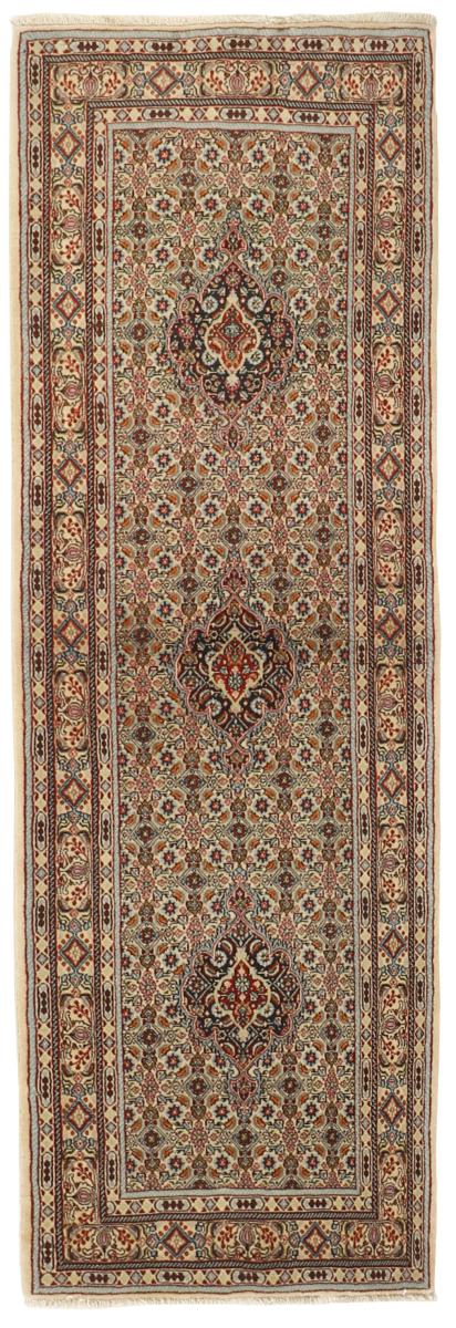 Persian Rug Moud Mahi 243x82 243x82, Persian Rug Knotted by hand