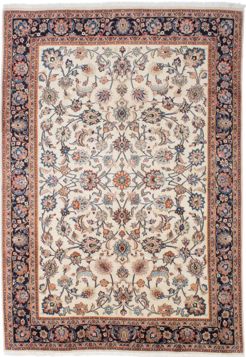 Persian Rug Mashhad 284x199 284x199, Persian Rug Knotted by hand