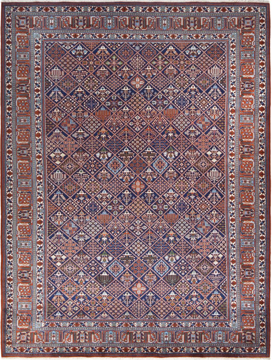 Perzisch tapijt Meymeh 387x293 387x293, Perzisch tapijt Handgeknoopte