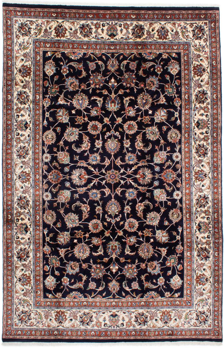 Tapis persan Kaschmar 289x194 289x194, Tapis persan Noué à la main