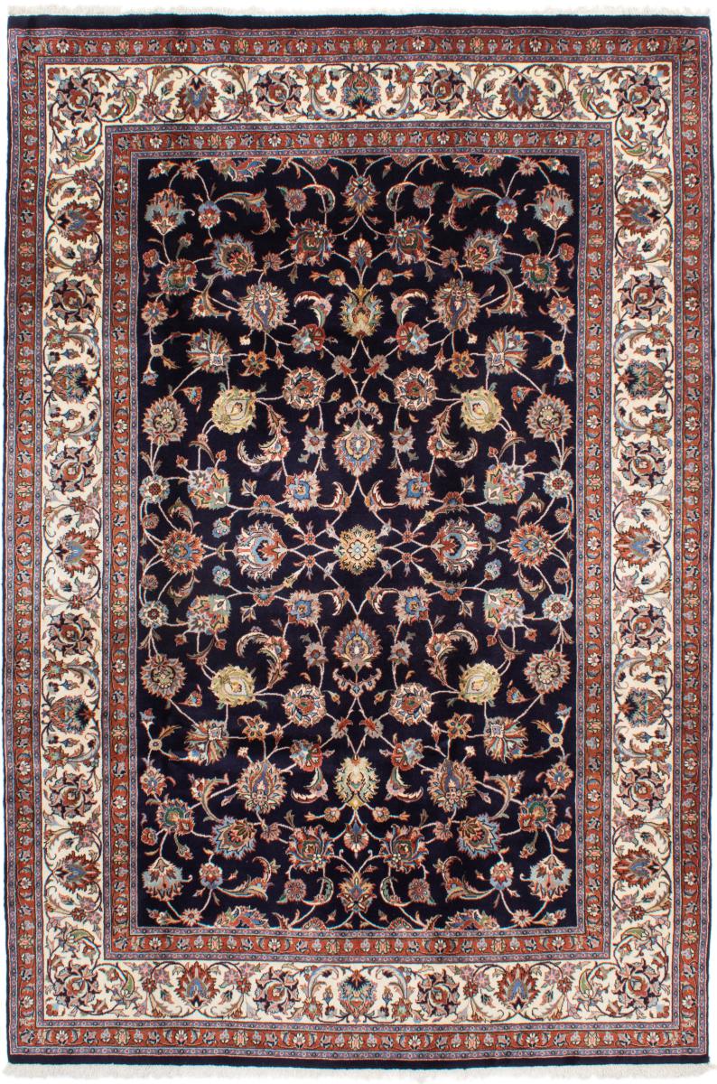 Tapis persan Kaschmar 291x191 291x191, Tapis persan Noué à la main