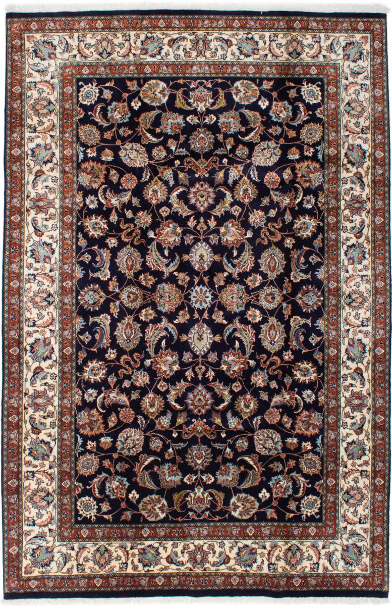 Tapis persan Kaschmar 294x191 294x191, Tapis persan Noué à la main