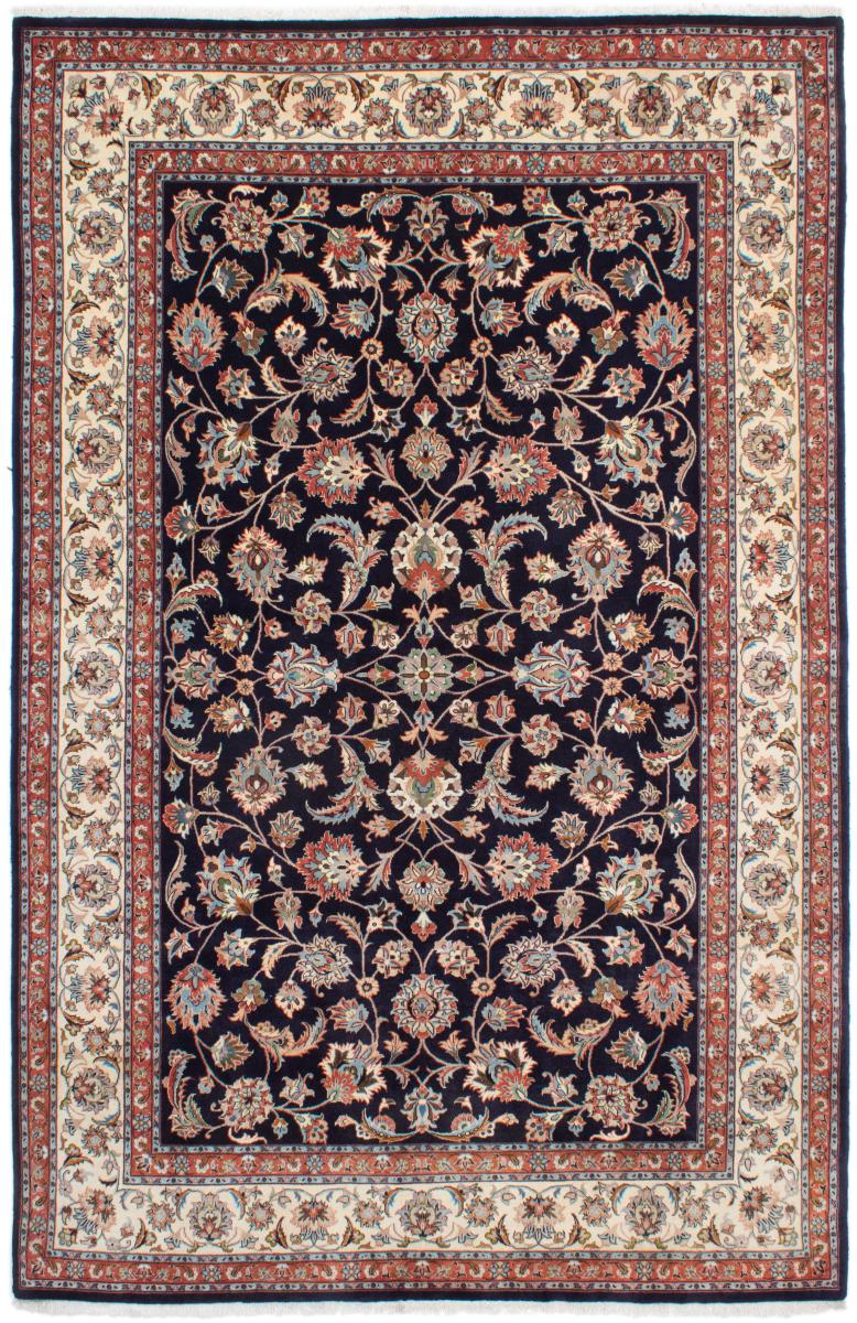 Persian Rug Mashhad 9'11"x6'4" 9'11"x6'4", Persian Rug Knotted by hand