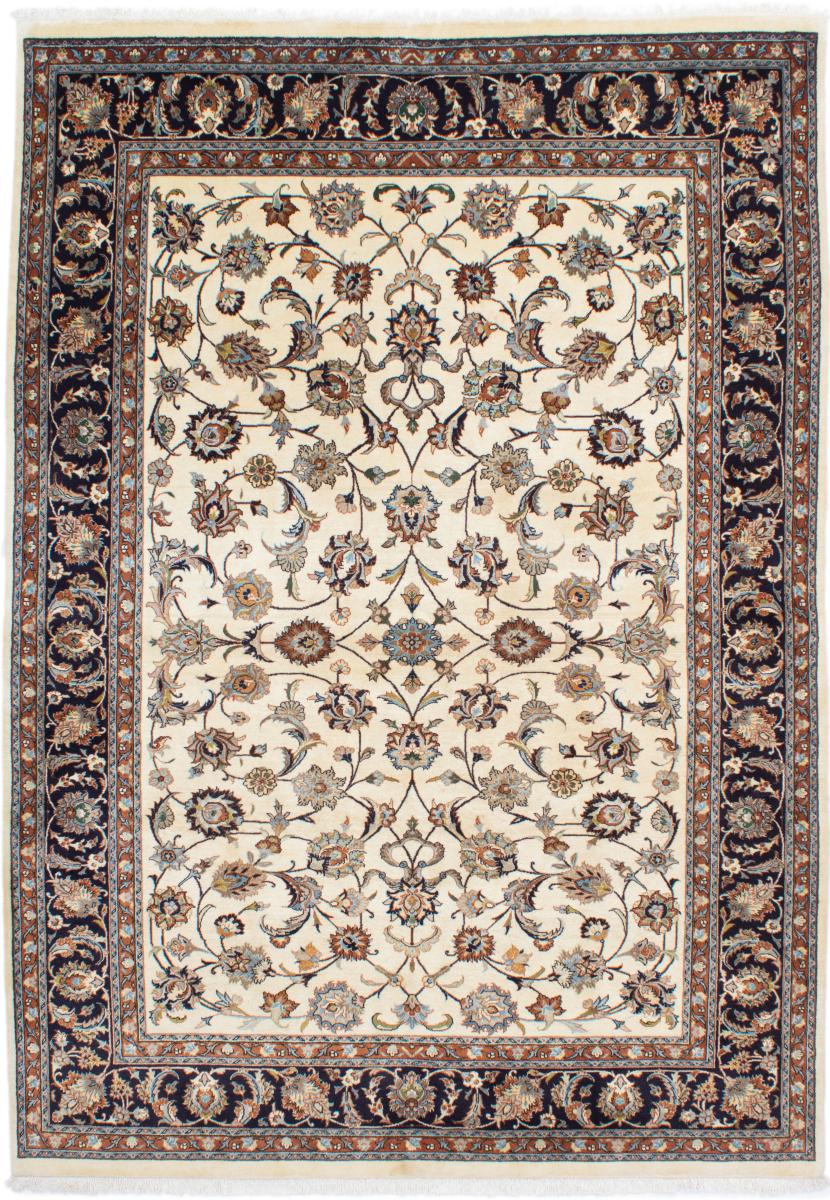 Tapis persan Kaschmar 283x198 283x198, Tapis persan Noué à la main