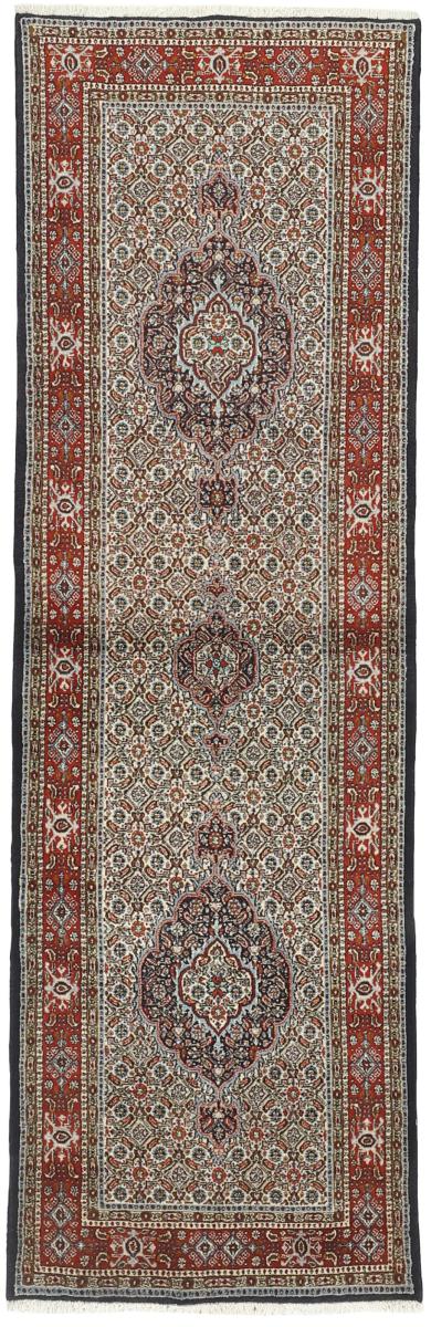 Persian Rug Moud Mahi 246x79 246x79, Persian Rug Knotted by hand