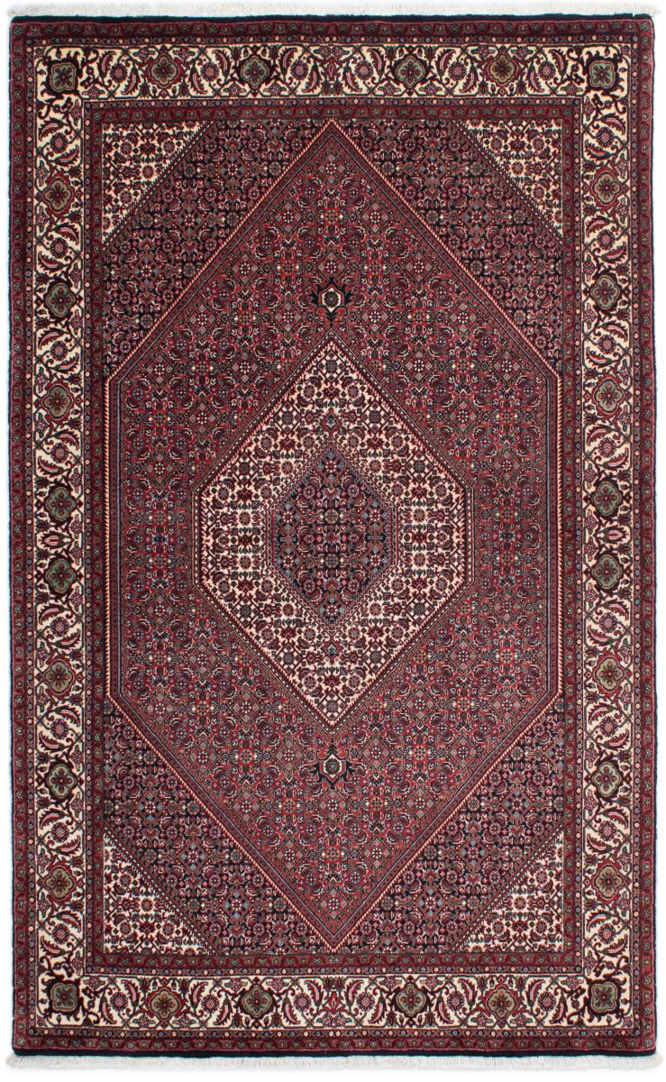 Perzisch tapijt Bidjar 208x129 208x129, Perzisch tapijt Handgeknoopte