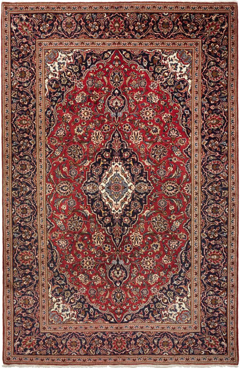 Persian Rug Keshan 301x196 301x196, Persian Rug Knotted by hand