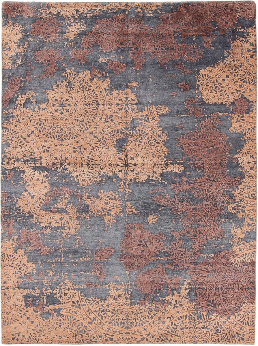 Indo rug Sadraa 244x168 244x168, Persian Rug Knotted by hand