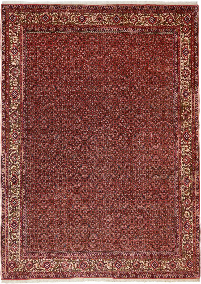 Perzisch tapijt Bidjar Tekab 346x249 346x249, Perzisch tapijt Handgeknoopte