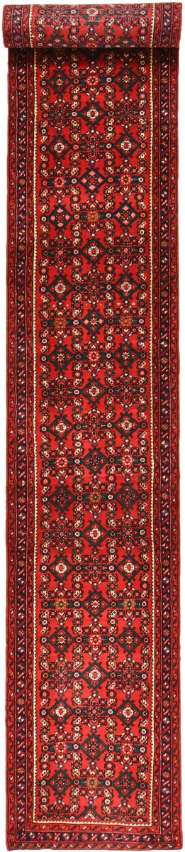 Persialainen matto Hosseinabad 16'1"x2'3" 16'1"x2'3", Persialainen matto Solmittu käsin