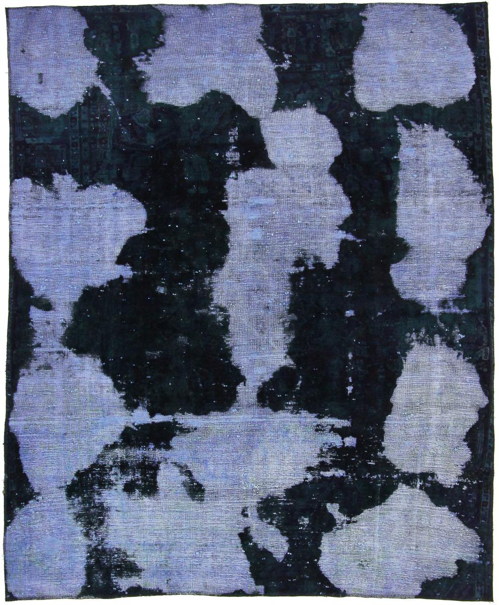 Perzisch tapijt Vintage Royal 9'5"x7'9" 9'5"x7'9", Perzisch tapijt Handgeknoopte