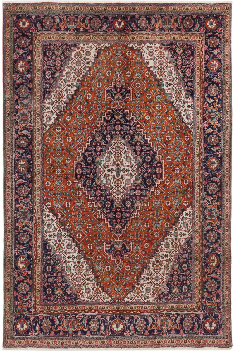 Persialainen matto Ardebil 316x210 316x210, Persialainen matto Solmittu käsin