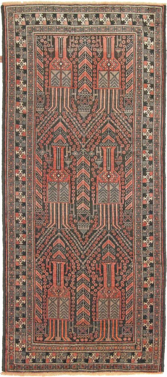  ペルシャ絨毯 Kordi 273x117 273x117,  ペルシャ絨毯 手織り