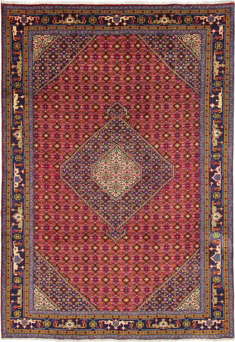 Persian Rug Ardebil 288x201 288x201, Persian Rug Knotted by hand