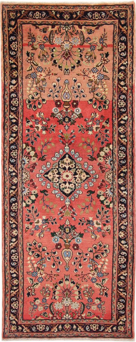 Persian Rug Hamadan 194x76 194x76, Persian Rug Knotted by hand