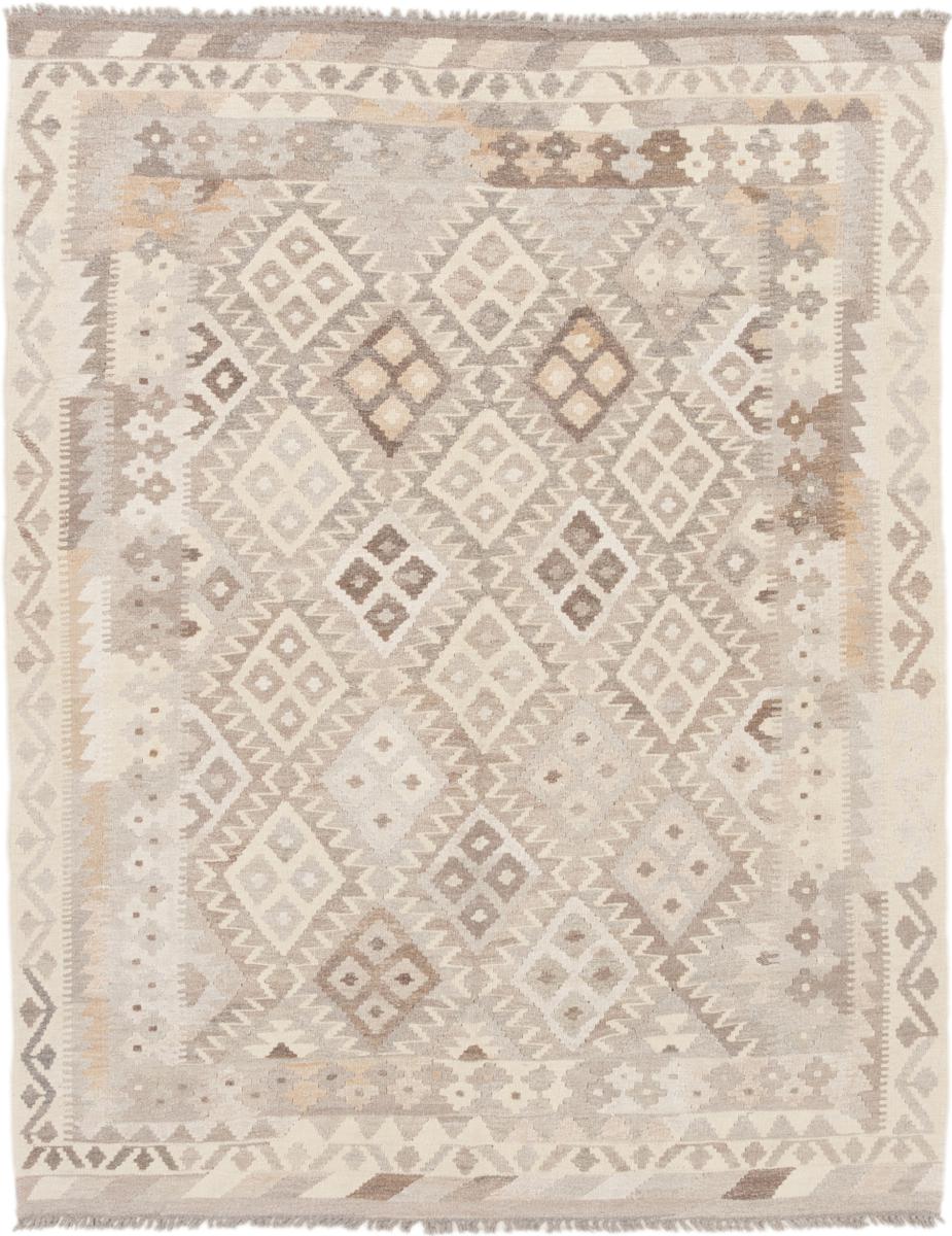 Alfombra afgana Kilim Afghan Heritage 198x152 198x152, Alfombra persa Tejido a mano