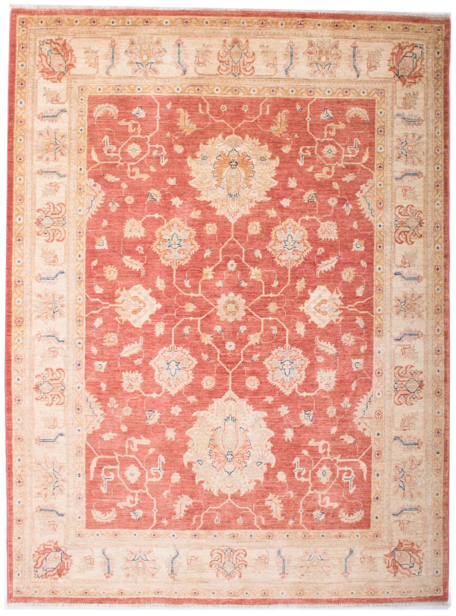 Afghanischer Teppich Ziegler Farahan Arijana 196x148 196x148, Perserteppich Handgeknüpft