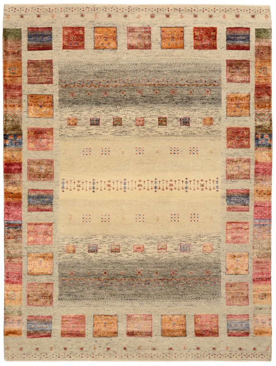 Indiaas tapijt Gabbeh Loribaft Design 205x152 205x152, Perzisch tapijt Handgeknoopte