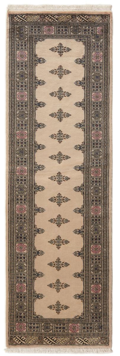 Pakistani rug Pakistan Buchara 2ply 238x74 238x74, Persian Rug Knotted by hand