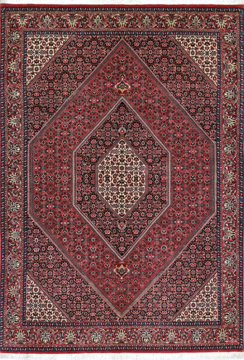 Tapis persan Bidjar 239x166 239x166, Tapis persan Noué à la main