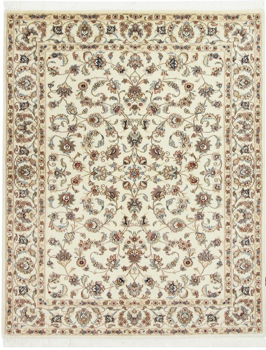 Persialainen matto Tabriz 50Raj 191x154 191x154, Persialainen matto Solmittu käsin