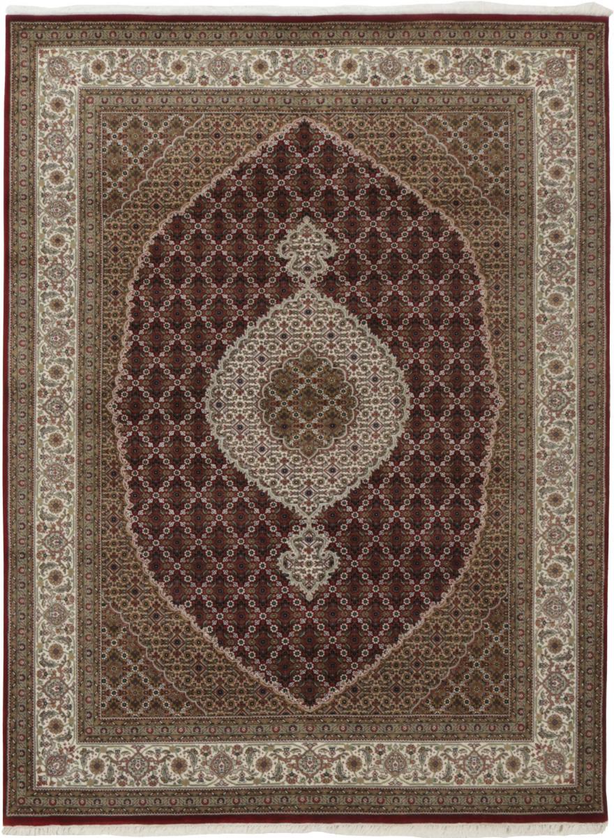 Indiai szőnyeg Indo Tabriz Royal 235x175 235x175, Perzsa szőnyeg Kézzel csomózva