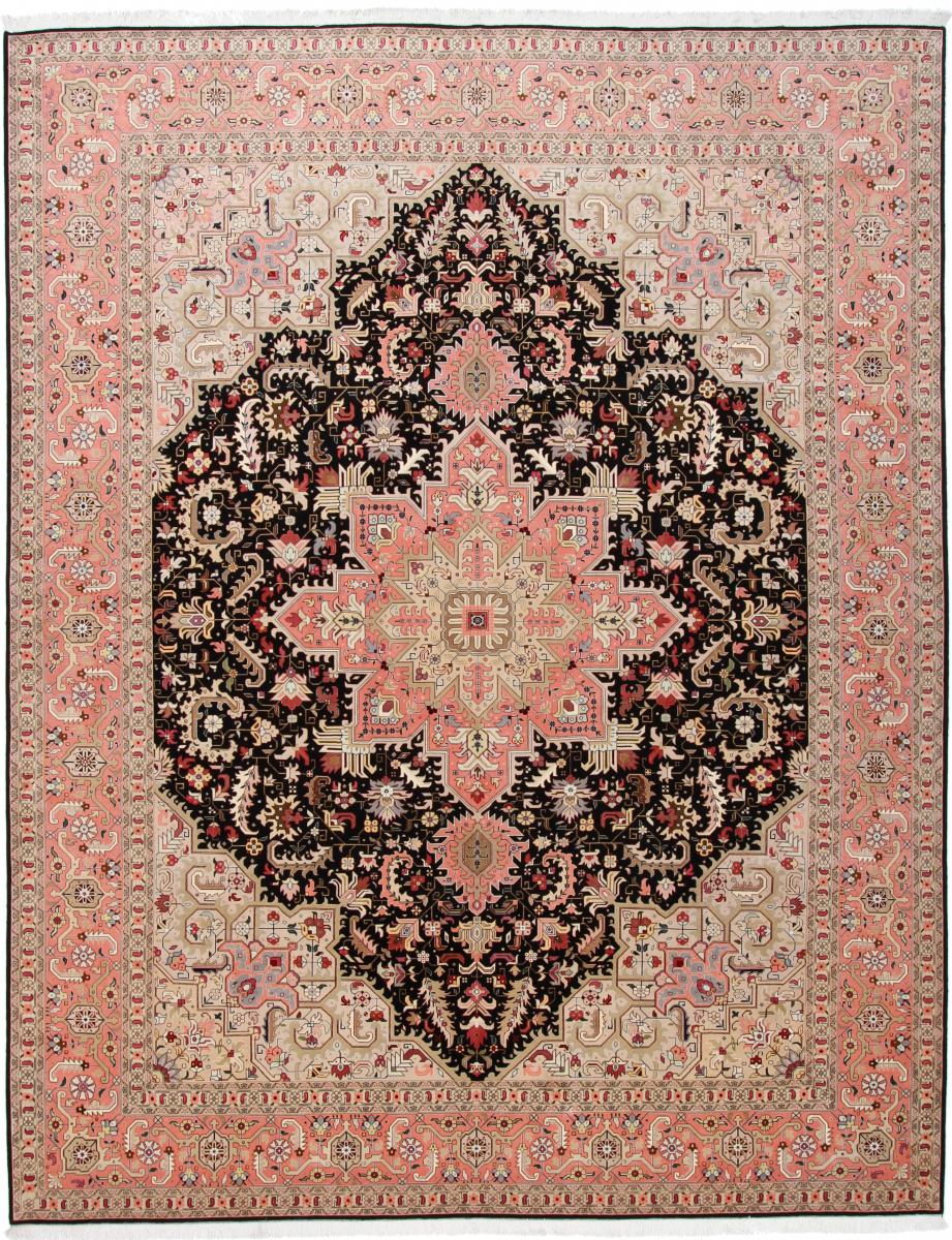 Persian Rug Tabriz 50Raj 390x302 390x302, Persian Rug Knotted by hand