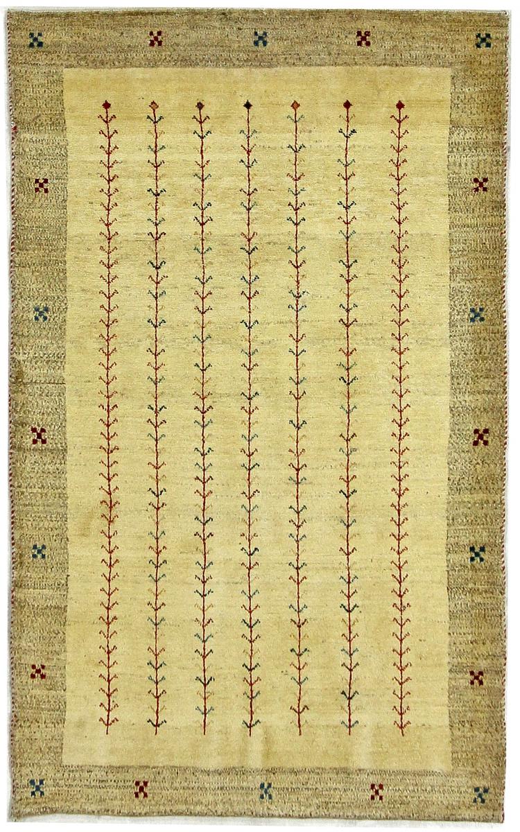 Perzisch tapijt Perzisch Gabbeh Loribaft 143x89 143x89, Perzisch tapijt Handgeknoopte