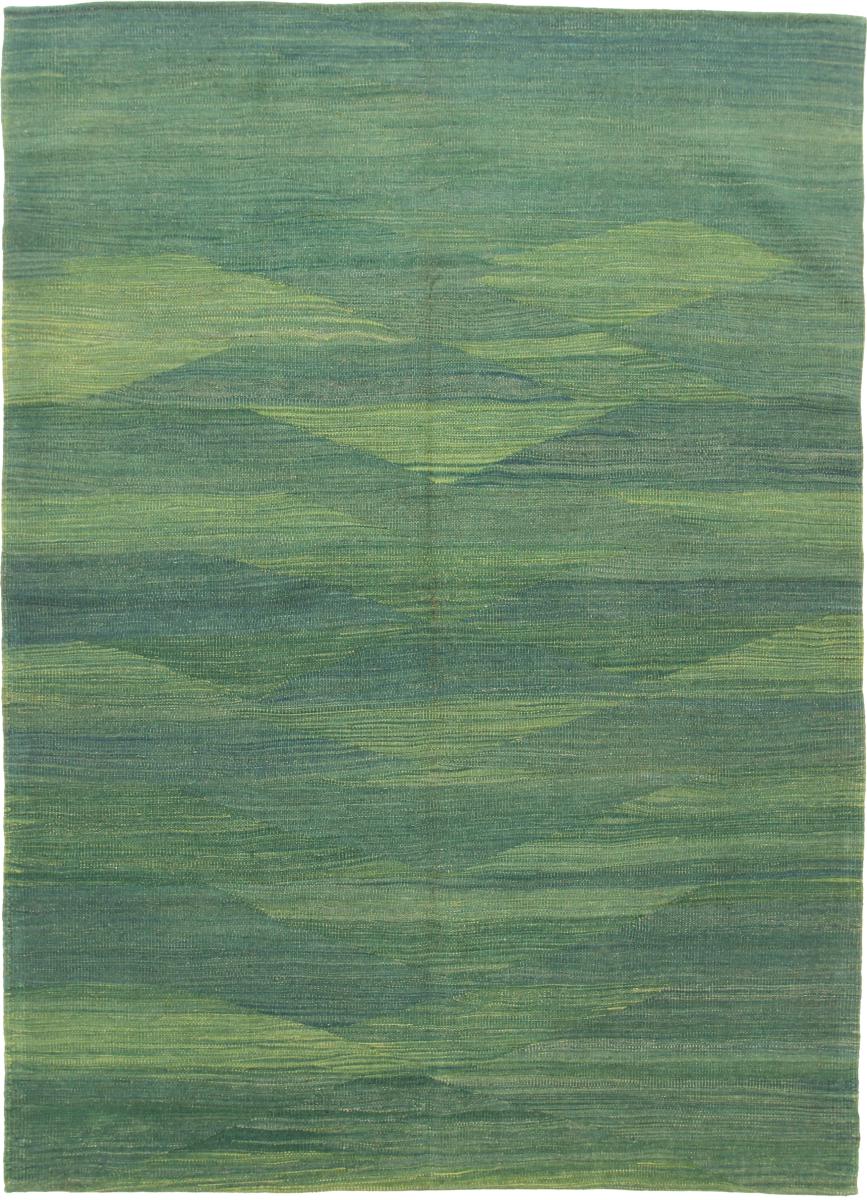 Perzisch tapijt Kilim Fars 240x173 240x173, Perzisch tapijt Handgeweven