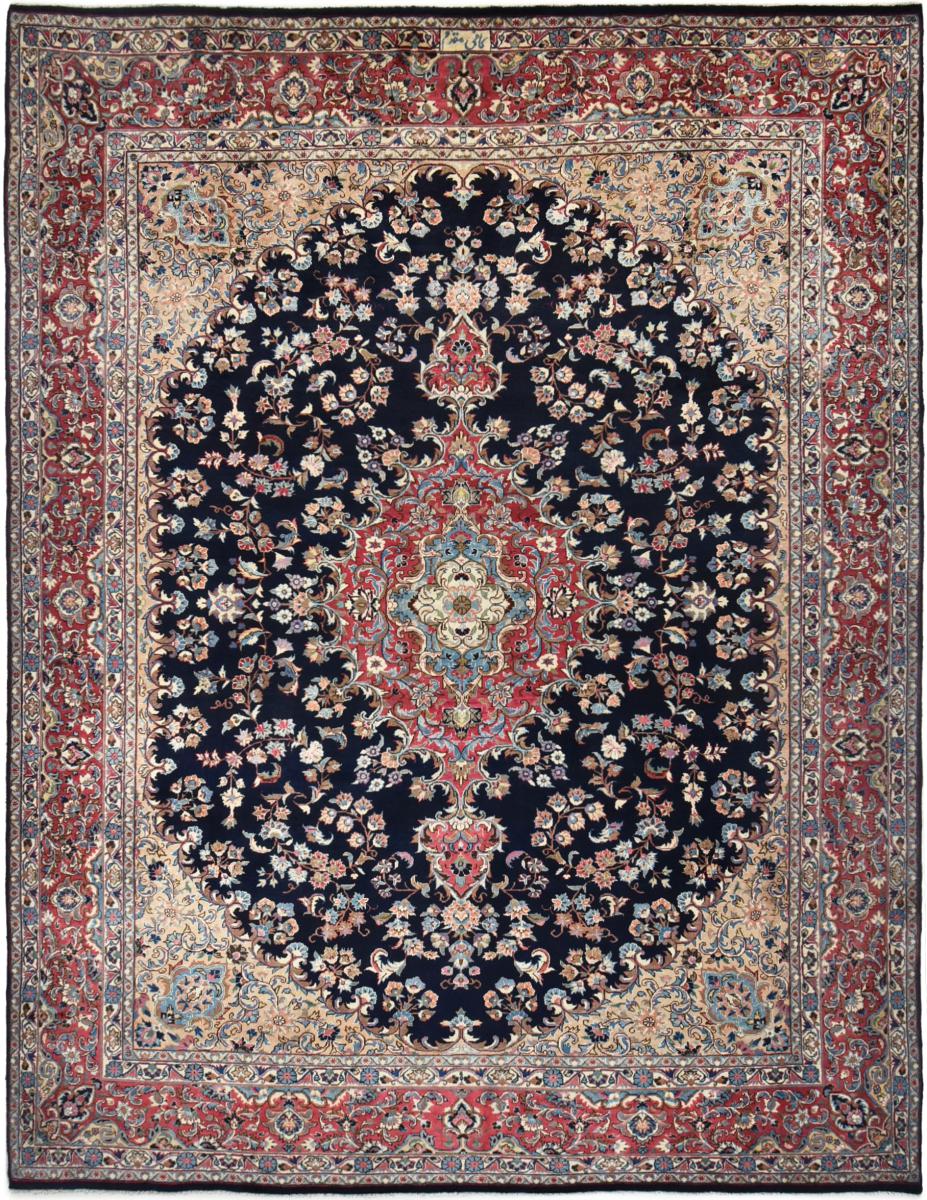 Perzsa szőnyeg Mashhad 391x299 391x299, Perzsa szőnyeg Kézzel csomózva