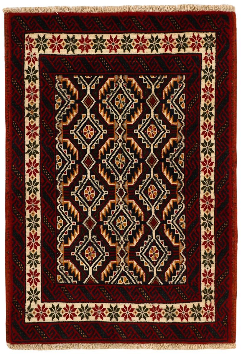 Persialainen matto Beluch 117x83 117x83, Persialainen matto Solmittu käsin