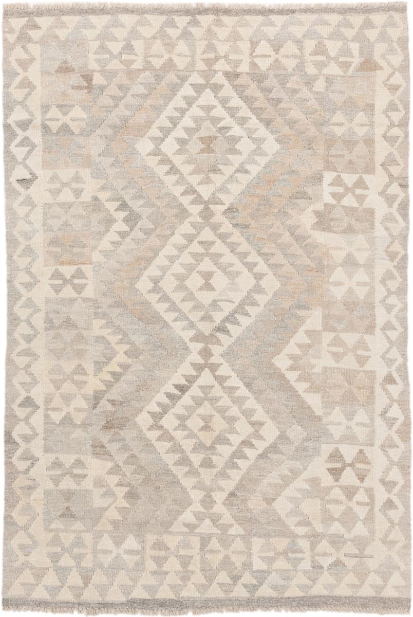 Tapete afegão Kilim Afegão Heritage 175x120 175x120, Tapete persa Tecido à mão