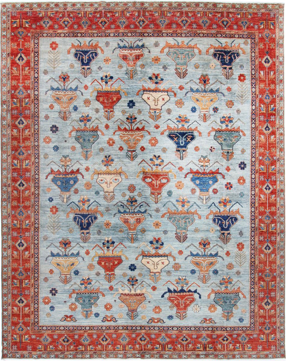 Afghan rug Arijana Klassik 331x265 331x265, Persian Rug Knotted by hand