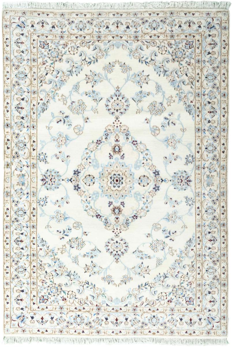 Perzisch tapijt Nain 6La 145x99 145x99, Perzisch tapijt Handgeknoopte