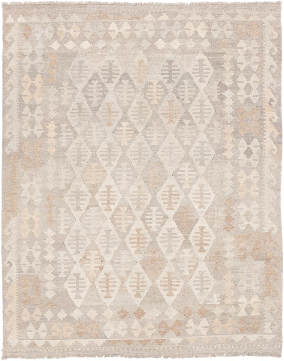 Afghan rug Kilim Afghan Heritage 197x158 197x158, Persian Rug Woven by hand