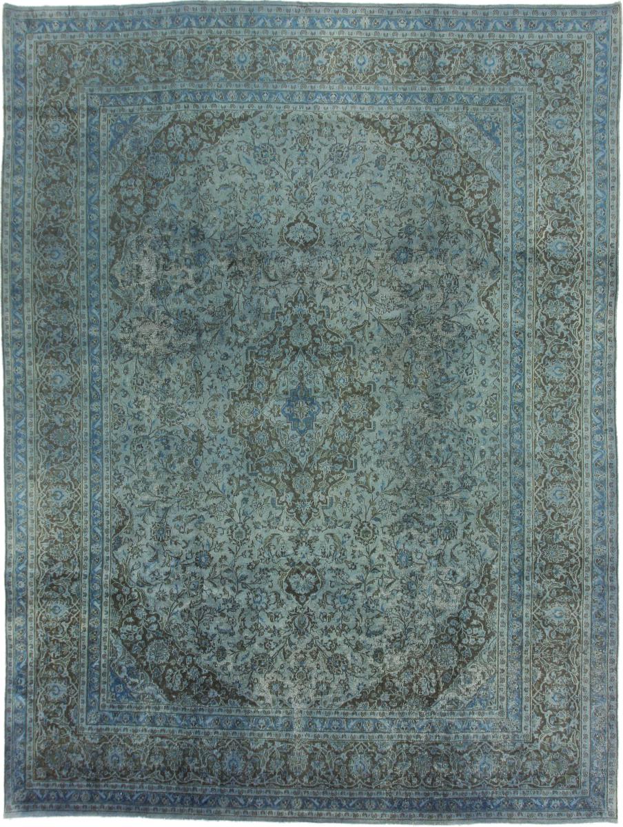 R1003 vintage handmade Caucasian area rug 3'4” x 3'7” – Perfectpiece Home