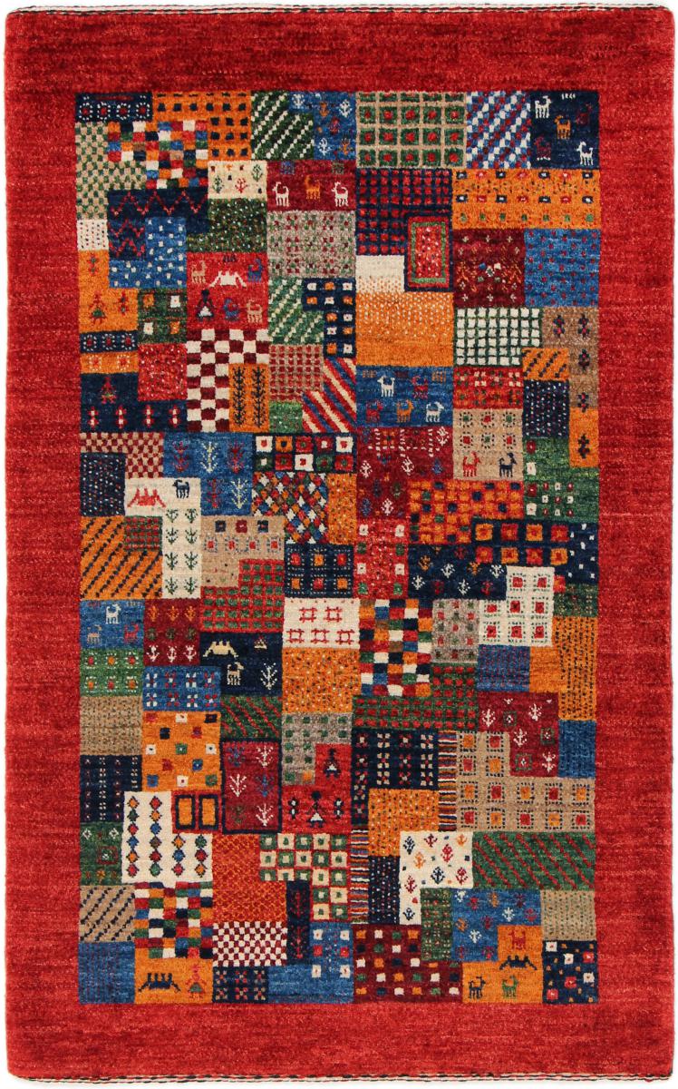  ペルシャ絨毯 ペルシャ ギャッベ ペルシャ ロリbaft Nowbaft 133x86 133x86,  ペルシャ絨毯 手織り