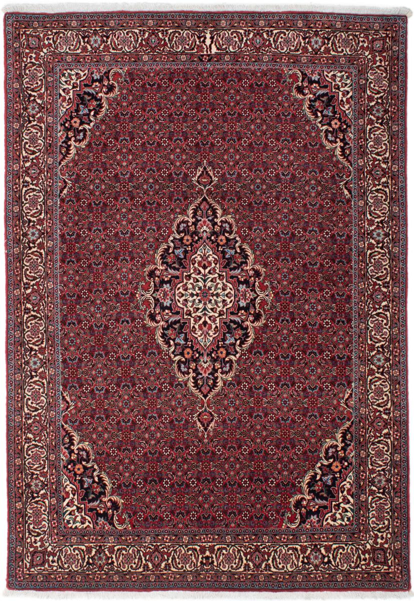  ペルシャ絨毯 ビジャー 221x154 221x154,  ペルシャ絨毯 手織り
