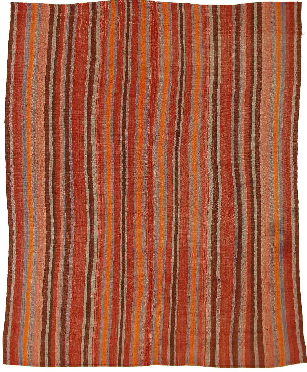  ペルシャ絨毯 キリム Fars アンティーク 210x167 210x167,  ペルシャ絨毯 手織り