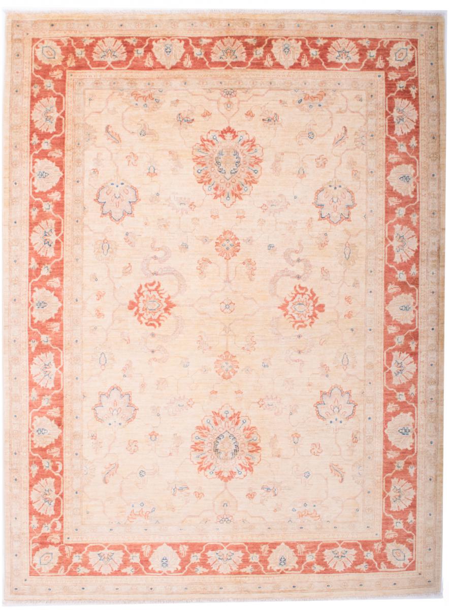 Afghanischer Teppich Ziegler Farahan Arijana 199x151 199x151, Perserteppich Handgeknüpft
