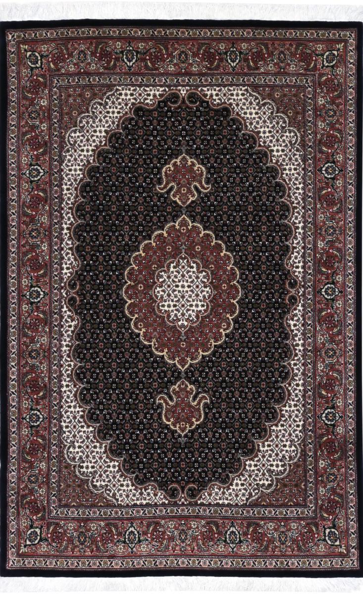  ペルシャ絨毯 タブリーズ Mahi 50Raj 155x101 155x101,  ペルシャ絨毯 手織り