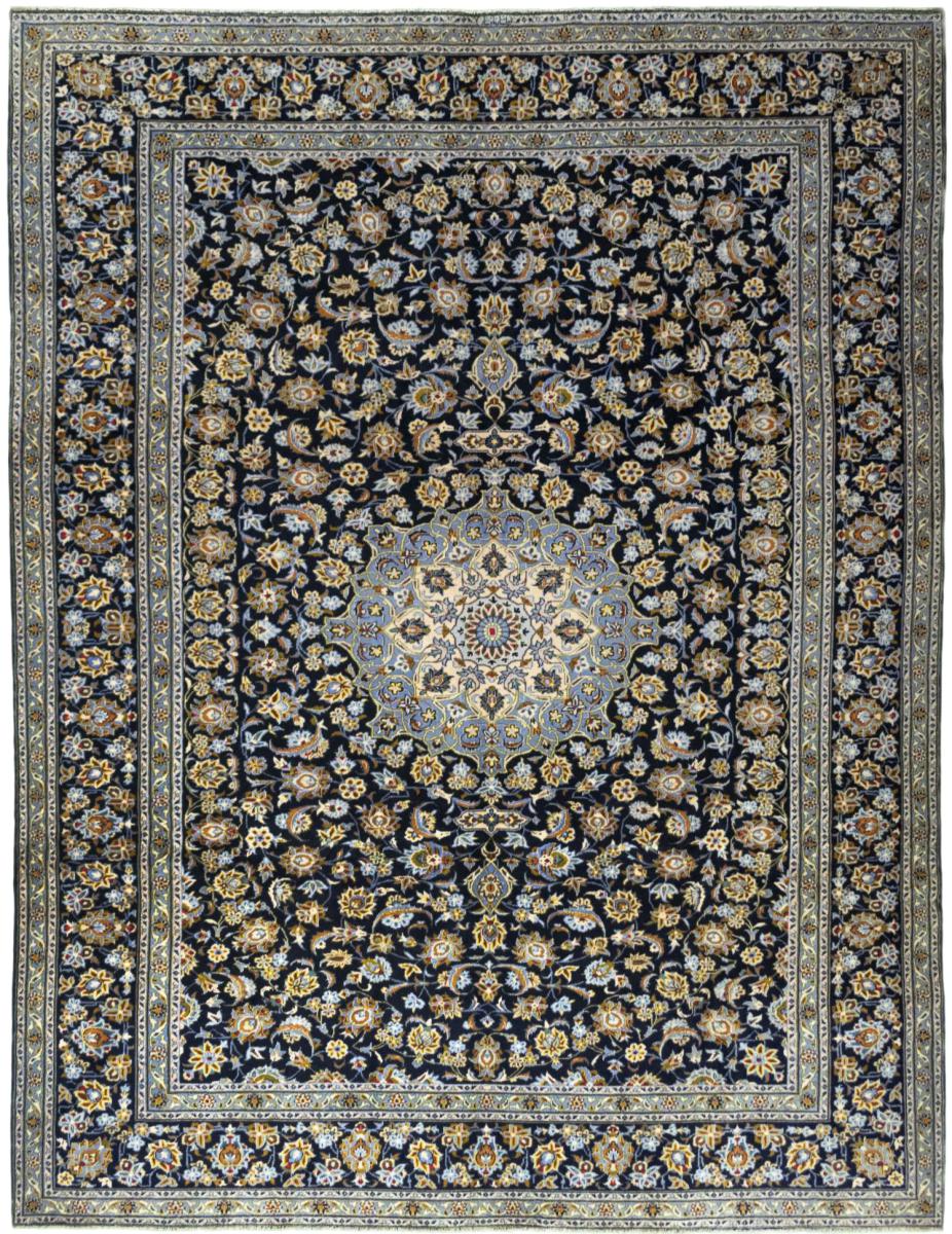 Perzsa szőnyeg Kashan 396x297 396x297, Perzsa szőnyeg Kézzel csomózva