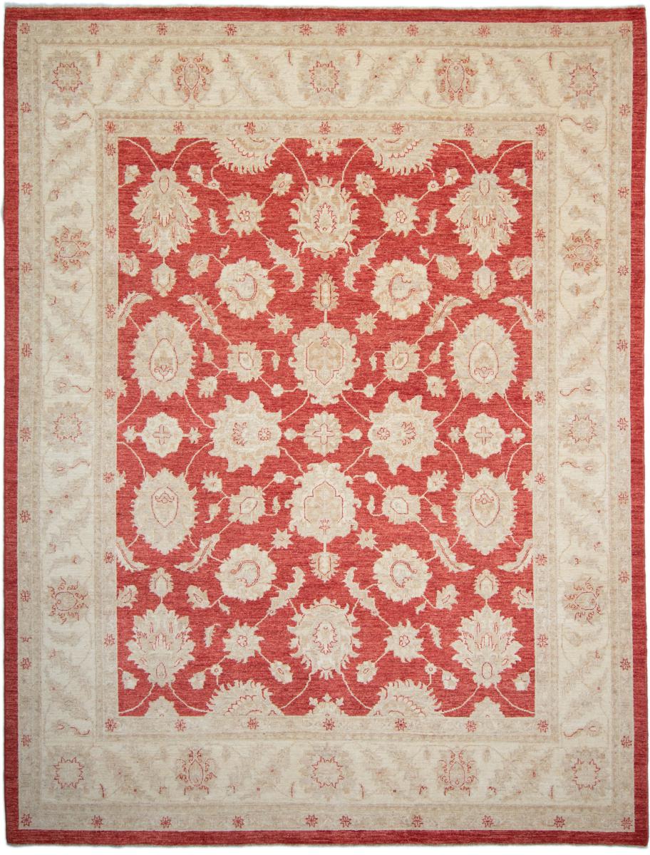 Pakistaans tapijt Ziegler Farahan Arijana 10'7"x8'0" 10'7"x8'0", Perzisch tapijt Handgeknoopte